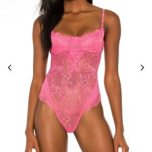 *NWT* Lovers and Friends Ariella Bodysuit sz M